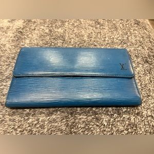 Vintage LV Wallet